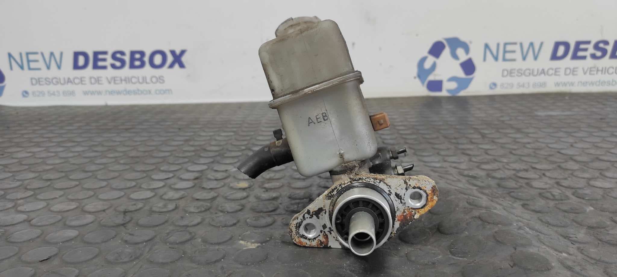 Recambio de BOMBA FRENO para HYUNDAI TUCSON (JM) 2.0 CRDi CAT D4EA referencia OEM IAM BM111073   - PLATA 5