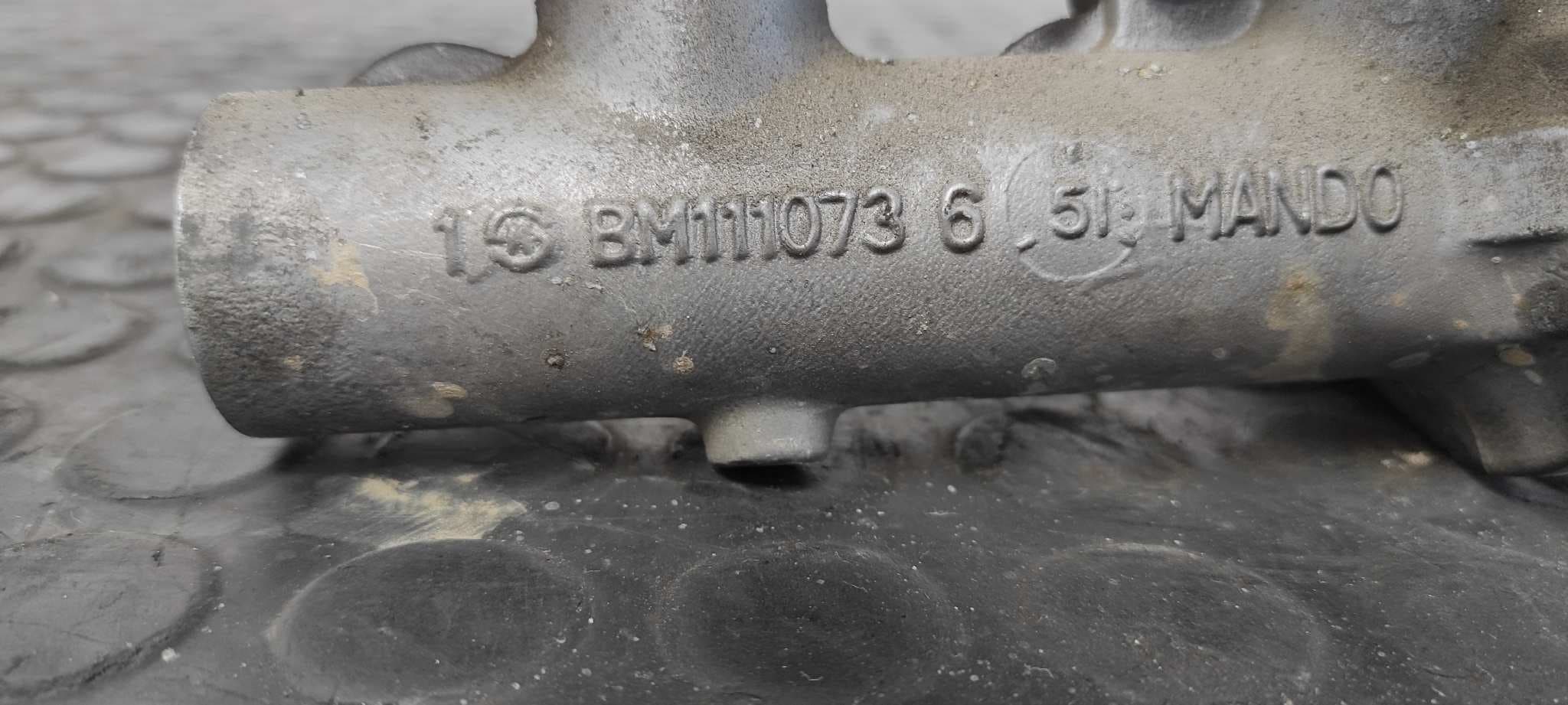 Recambio de BOMBA FRENO para HYUNDAI TUCSON (JM) 2.0 CRDi CAT D4EA referencia OEM IAM BM111073   - PLATA 6