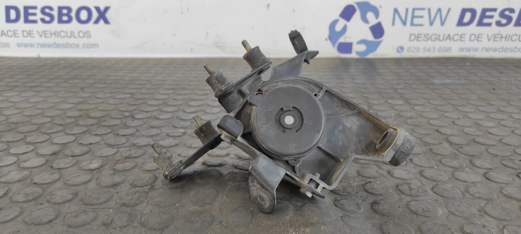 Recambio de POTENCIOMETRO PEDAL para CITROEN C8 2.2 HDi 16V PREMIER II 4HWDW12TED4 referencia OEM IAM 9643365680   - BLANCO