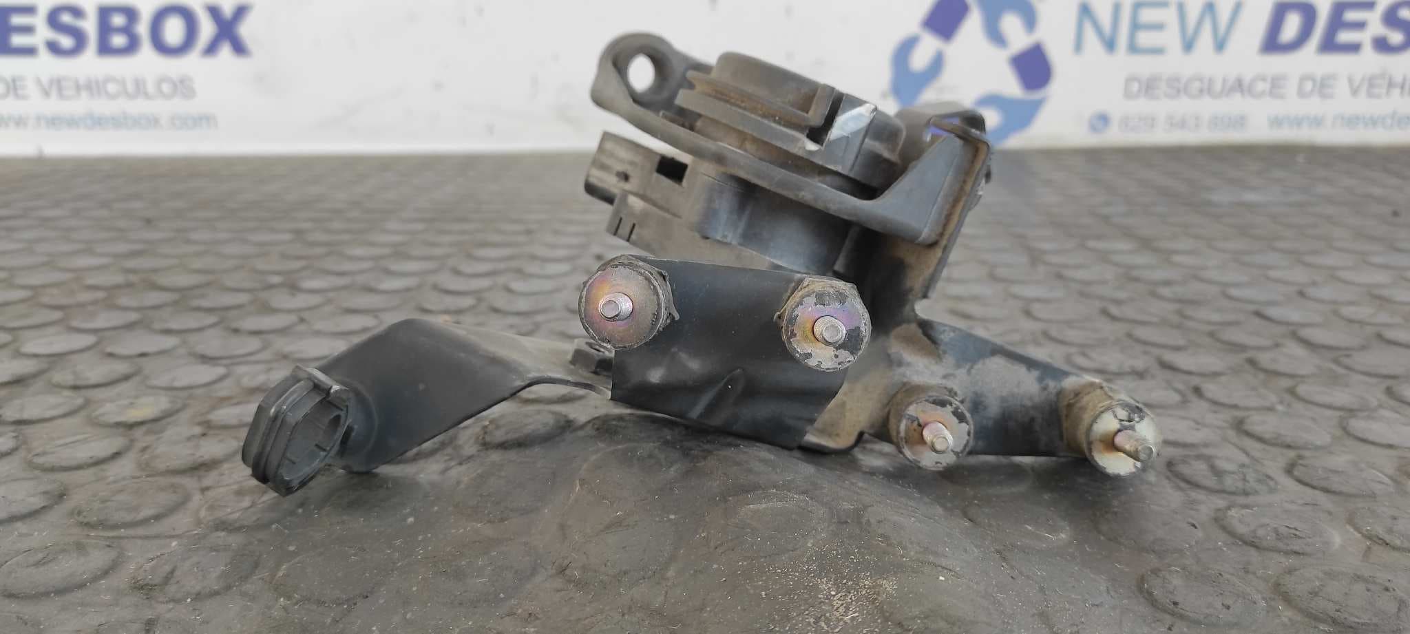 Recambio de POTENCIOMETRO PEDAL para CITROEN C8 2.2 HDi 16V PREMIER II 4HWDW12TED4 referencia OEM IAM 9643365680   - BLANCO 5
