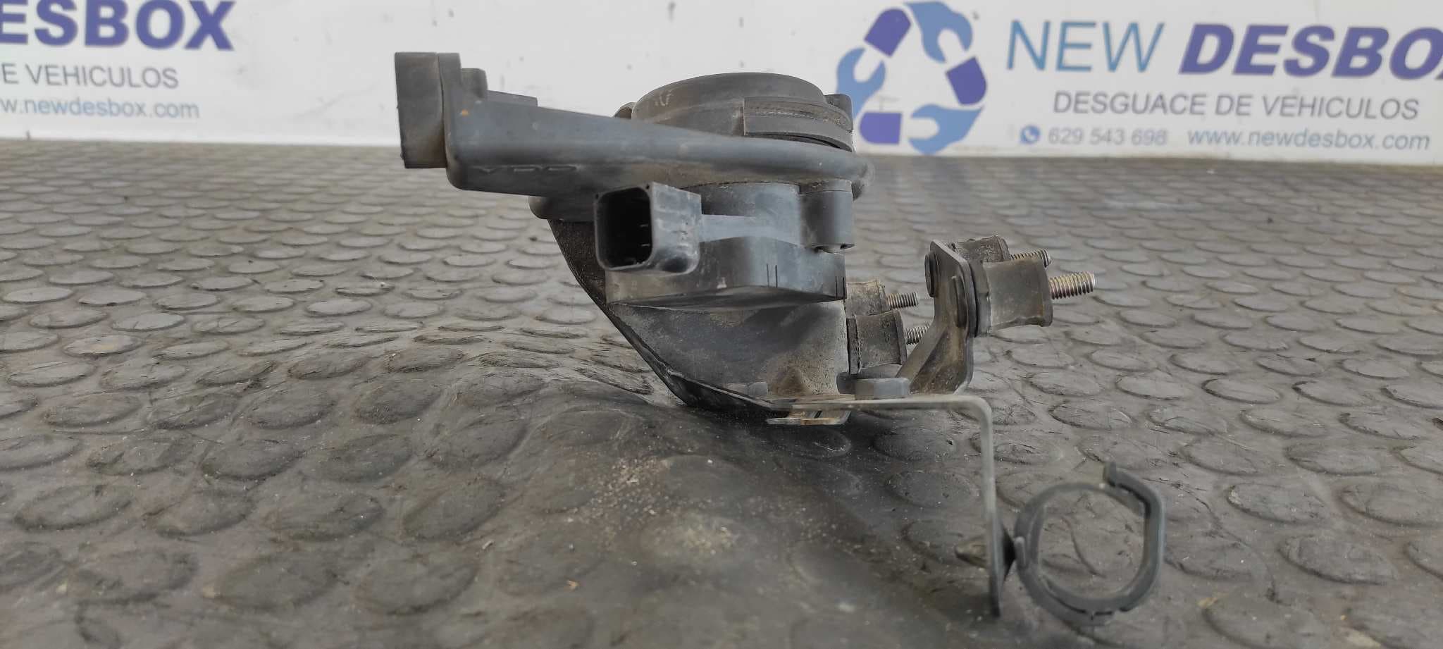 Recambio de POTENCIOMETRO PEDAL para CITROEN C8 2.2 HDi 16V PREMIER II 4HWDW12TED4 referencia OEM IAM 9643365680   - BLANCO 3