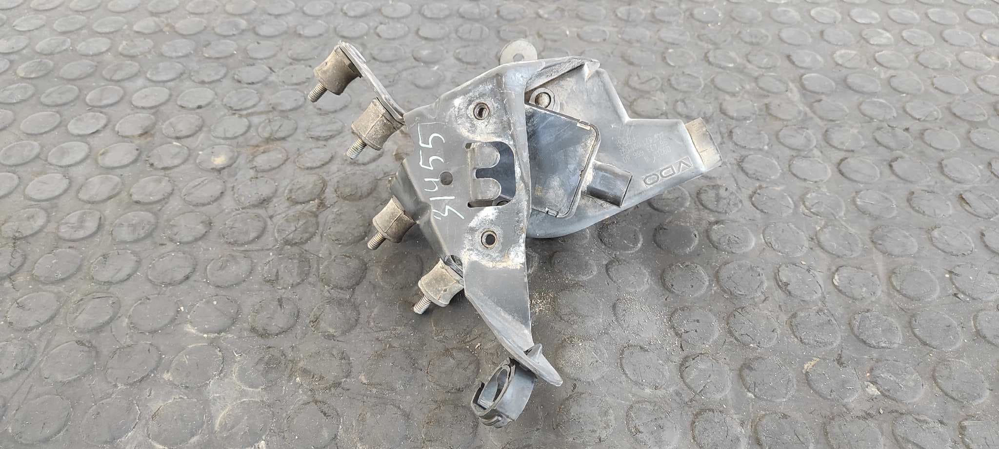 Recambio de POTENCIOMETRO PEDAL para CITROEN C8 2.2 HDi 16V PREMIER II 4HWDW12TED4 referencia OEM IAM 9643365680   - BLANCO 6
