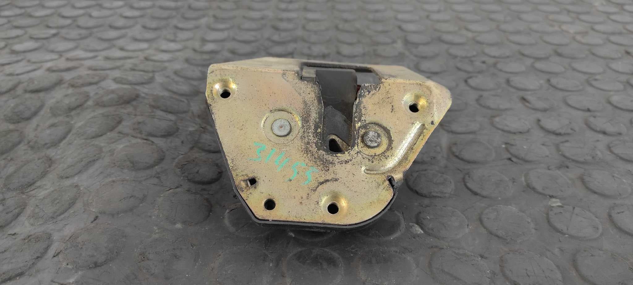 Recambio de CERRADURA PUERTA TRASERA IZQUIERDA para CITROEN C8 2.2 HDi 16V PREMIER II 4HWDW12TED4 referencia OEM IAM 113303   - BLANCO