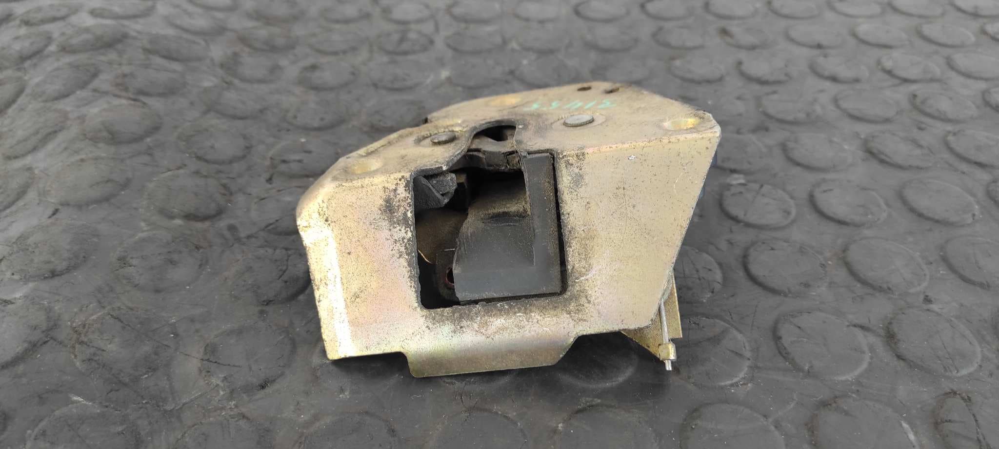 Recambio de CERRADURA PUERTA TRASERA IZQUIERDA para CITROEN C8 2.2 HDi 16V PREMIER II 4HWDW12TED4 referencia OEM IAM 113303   - BLANCO 6
