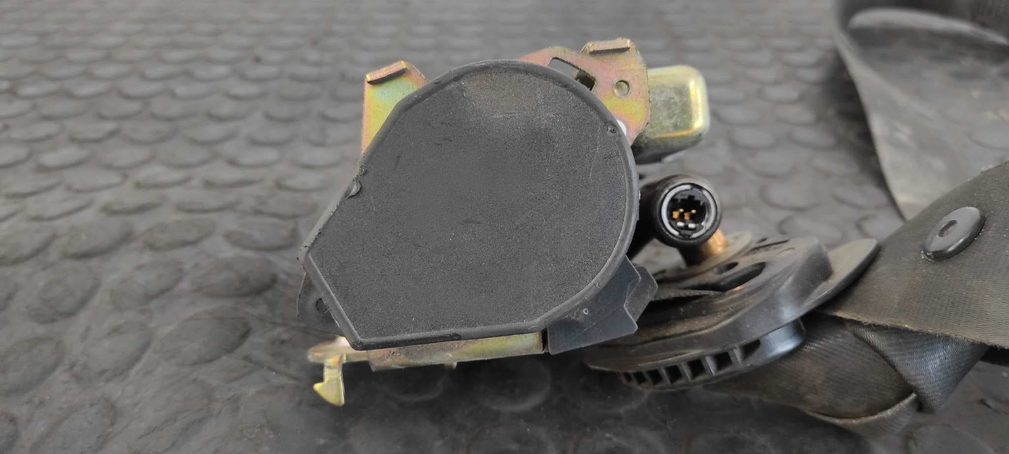 Recambio de CINTURON DELANTERO IZQUIERDO para CITROEN C8 2.2 HDi 16V PREMIER II 4HWDW12TED4 referencia OEM IAM B507744 AC75   - BLANCO 2