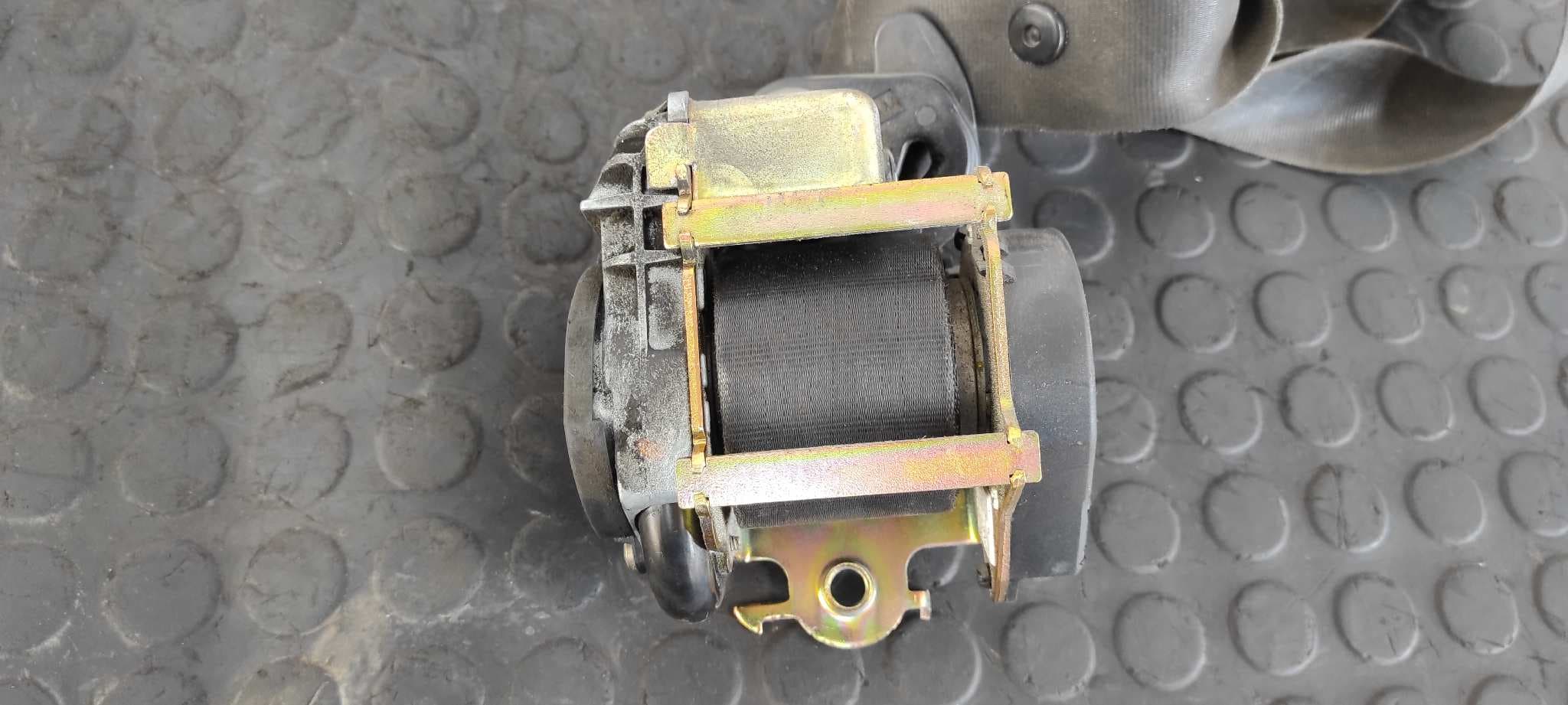 Recambio de CINTURON DELANTERO IZQUIERDO para CITROEN C8 2.2 HDi 16V PREMIER II 4HWDW12TED4 referencia OEM IAM B507744 AC75   - BLANCO 7