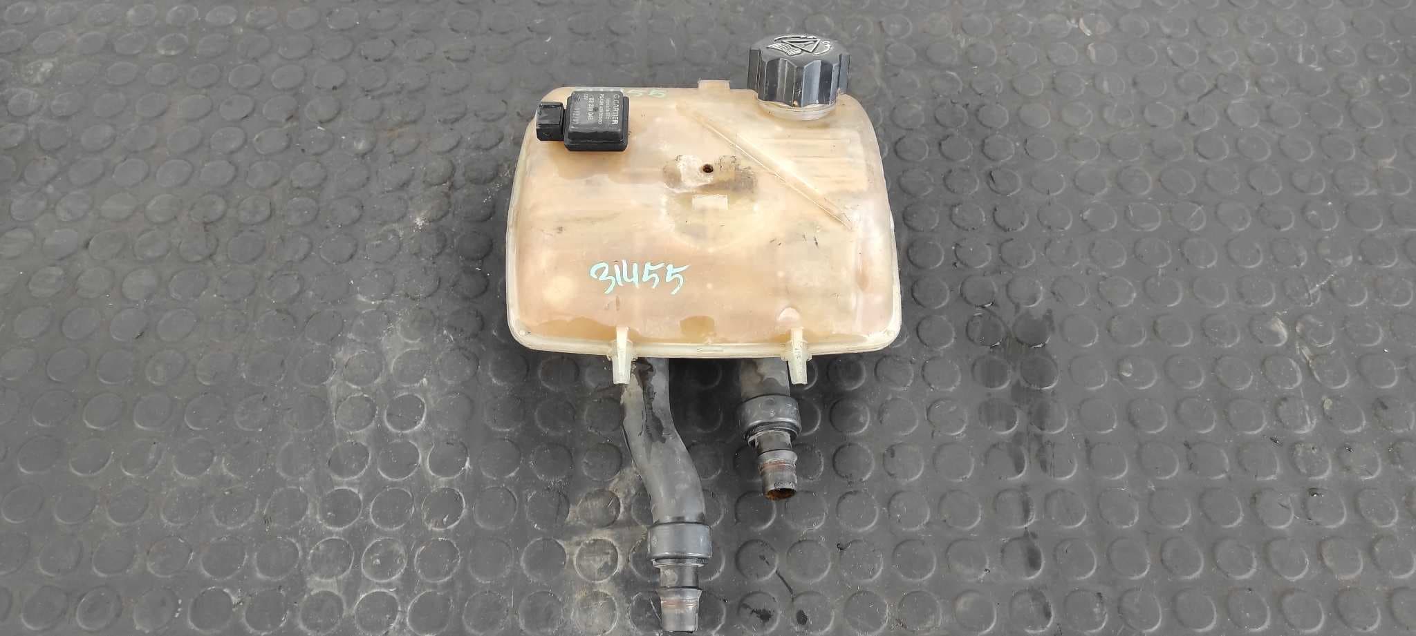 Recambio de DEPOSITO EXPANSION para CITROEN C8 2.2 HDi 16V PREMIER II 4HWDW12TED4 referencia OEM IAM 1488949080 - BLANCO
