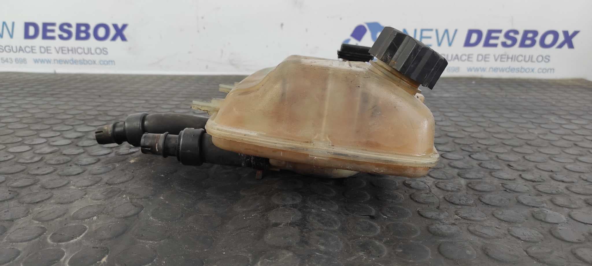 Recambio de DEPOSITO EXPANSION para CITROEN C8 2.2 HDi 16V PREMIER II 4HWDW12TED4 referencia OEM IAM 1488949080   - BLANCO 7