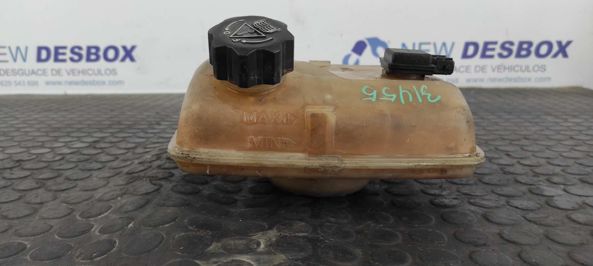 Recambio de DEPOSITO EXPANSION para CITROEN C8 2.2 HDi 16V PREMIER II 4HWDW12TED4 referencia OEM IAM 1488949080   - BLANCO 3