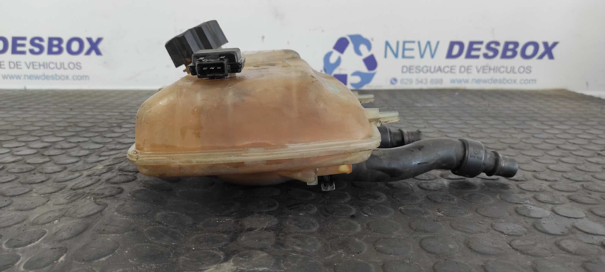 Recambio de DEPOSITO EXPANSION para CITROEN C8 2.2 HDi 16V PREMIER II 4HWDW12TED4 referencia OEM IAM 1488949080   - BLANCO 8