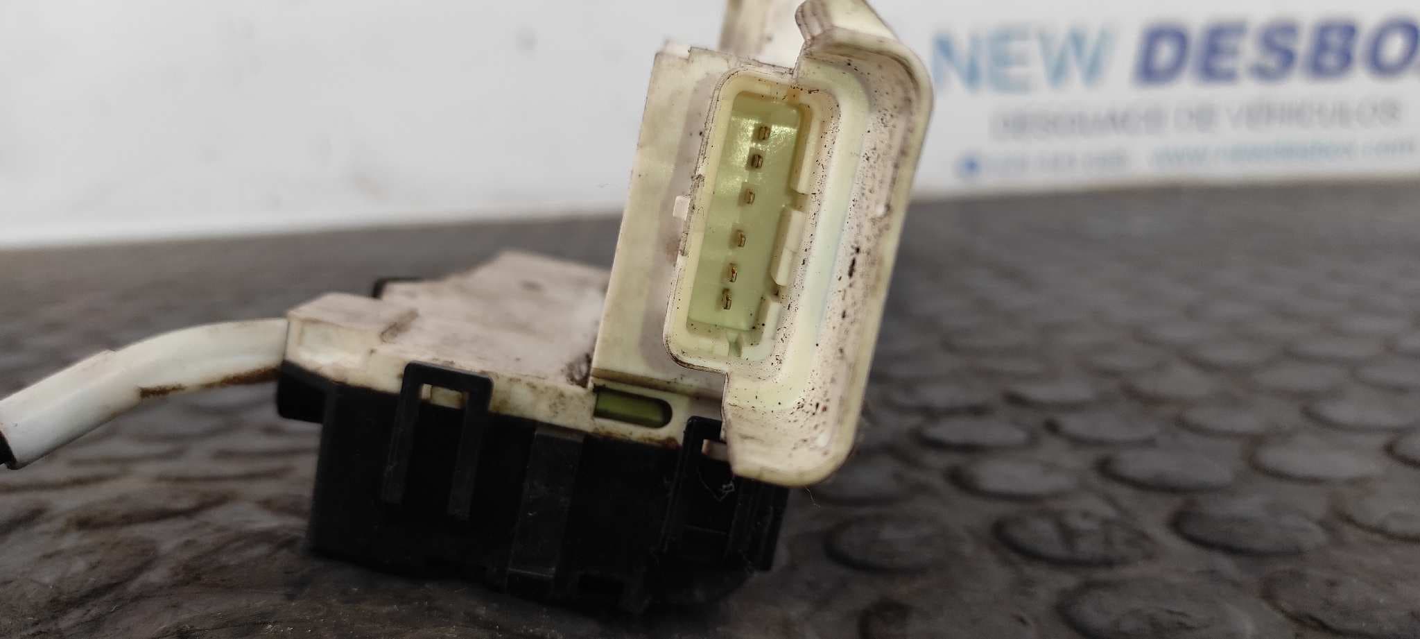 Recambio de CERRADURA PUERTA DELANTERA DERECHA para CITROEN C4 BERLINA 9HXDV6ATED4 referencia OEM IAM KIEKERT   - NEGRO 3