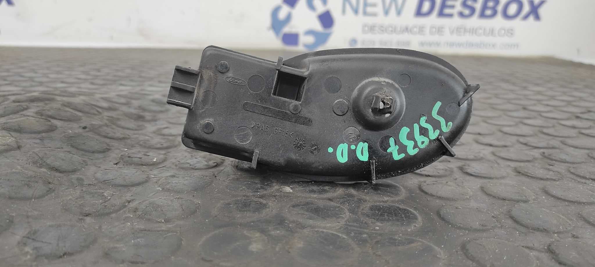 Recambio de MANETA INTERIOR DELANTERA DERECHA para FORD TRANSIT CAJA CERRADA, LARGA (FY) (2000 =>) FT  330   2.4  Express-Line D0FA referencia OEM IAM YC15V22600AB   - BLANCO 3