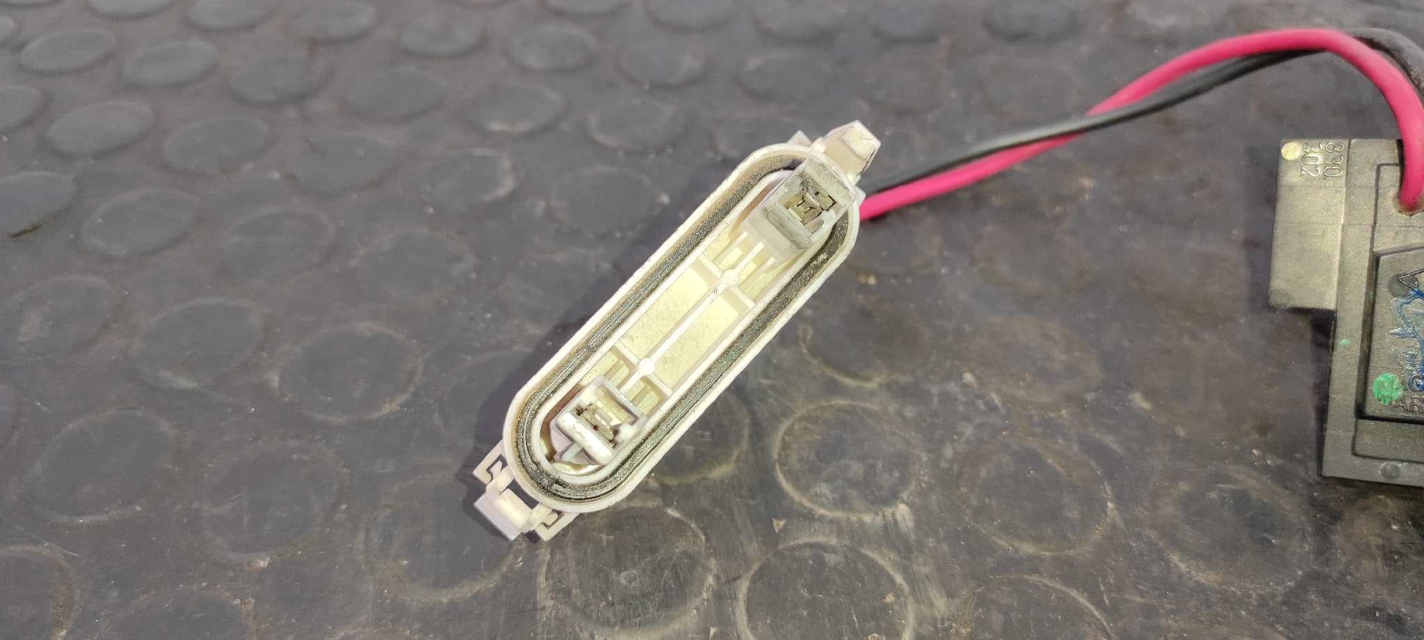 Recambio de RESISTENCIA CALEFACCION para RENAULT CLIO II FASE I (B/CBO) 1.9 D F9Q H7 referencia OEM IAM 2R91K   - BLANCO 4