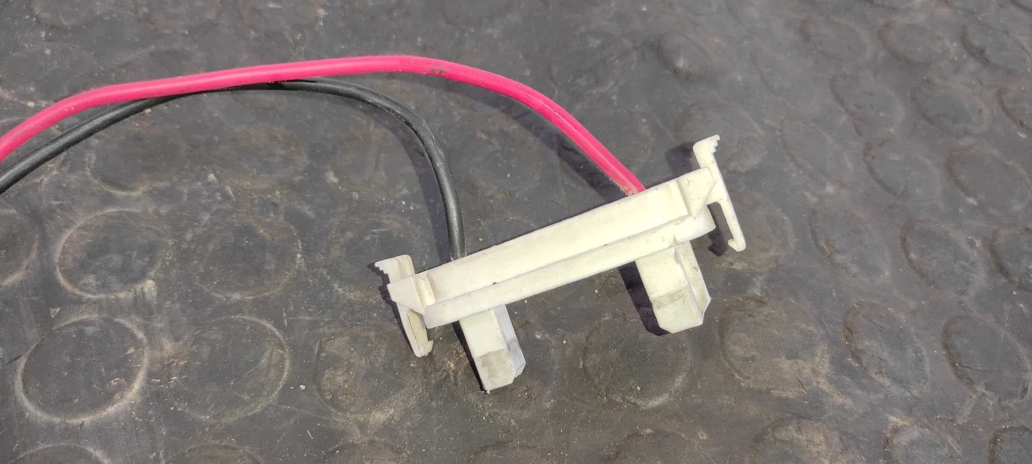 Recambio de RESISTENCIA CALEFACCION para RENAULT CLIO II FASE I (B/CBO) 1.9 D F9Q H7 referencia OEM IAM 2R91K   - BLANCO 3