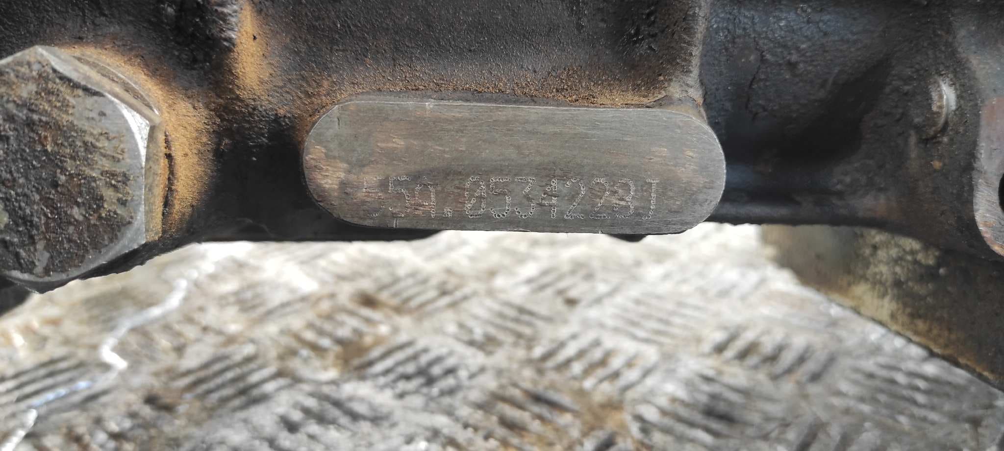 Recambio de CAJA CAMBIOS para LAND ROVER DISCOVERY (SALLJG/LJ) D21L referencia OEM IAM 55A0534223J   - VERDE 3