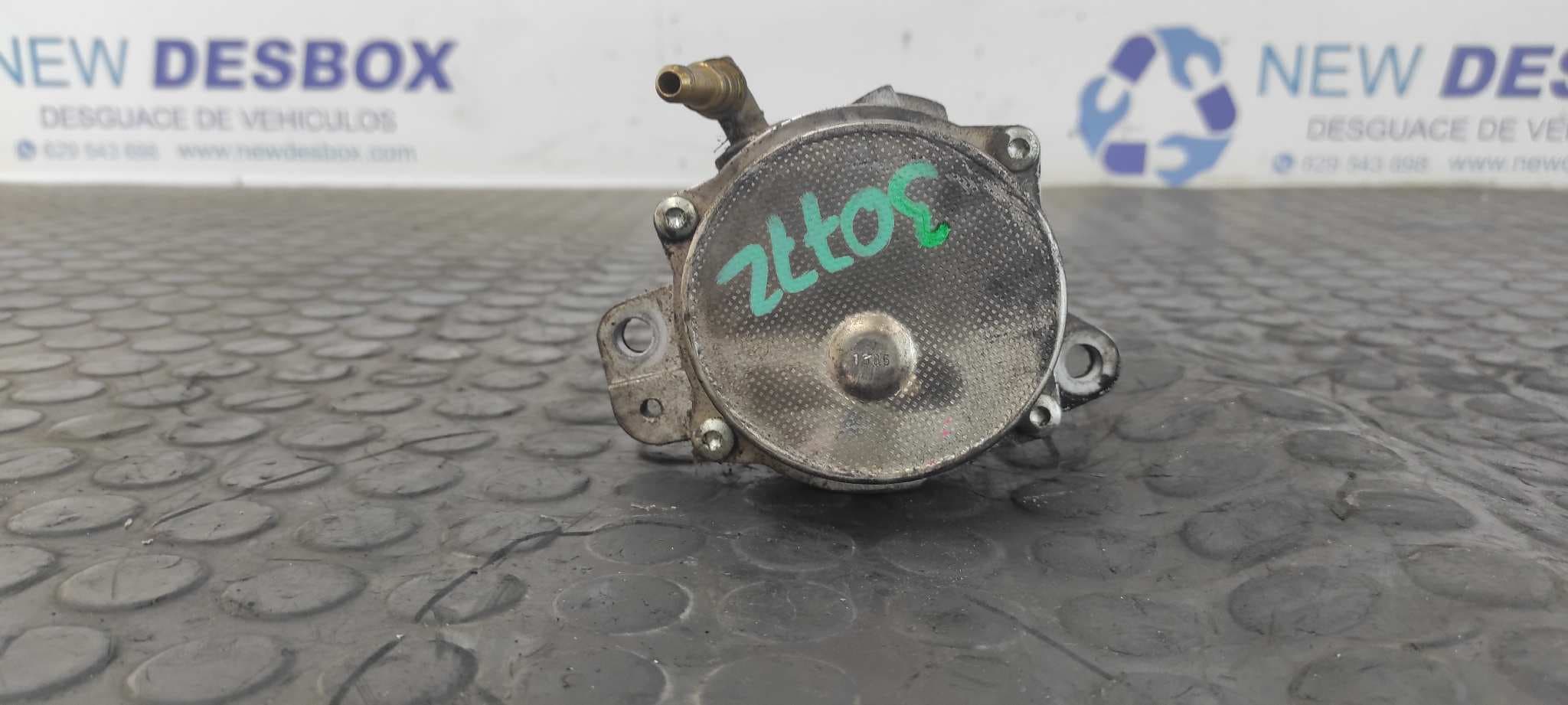 Recambio de DEPRESOR FRENO / BOMBA VACIO para OPEL COMBO (CORSA C) Cargo Z13DT referencia OEM IAM 73501167   - BLANCO