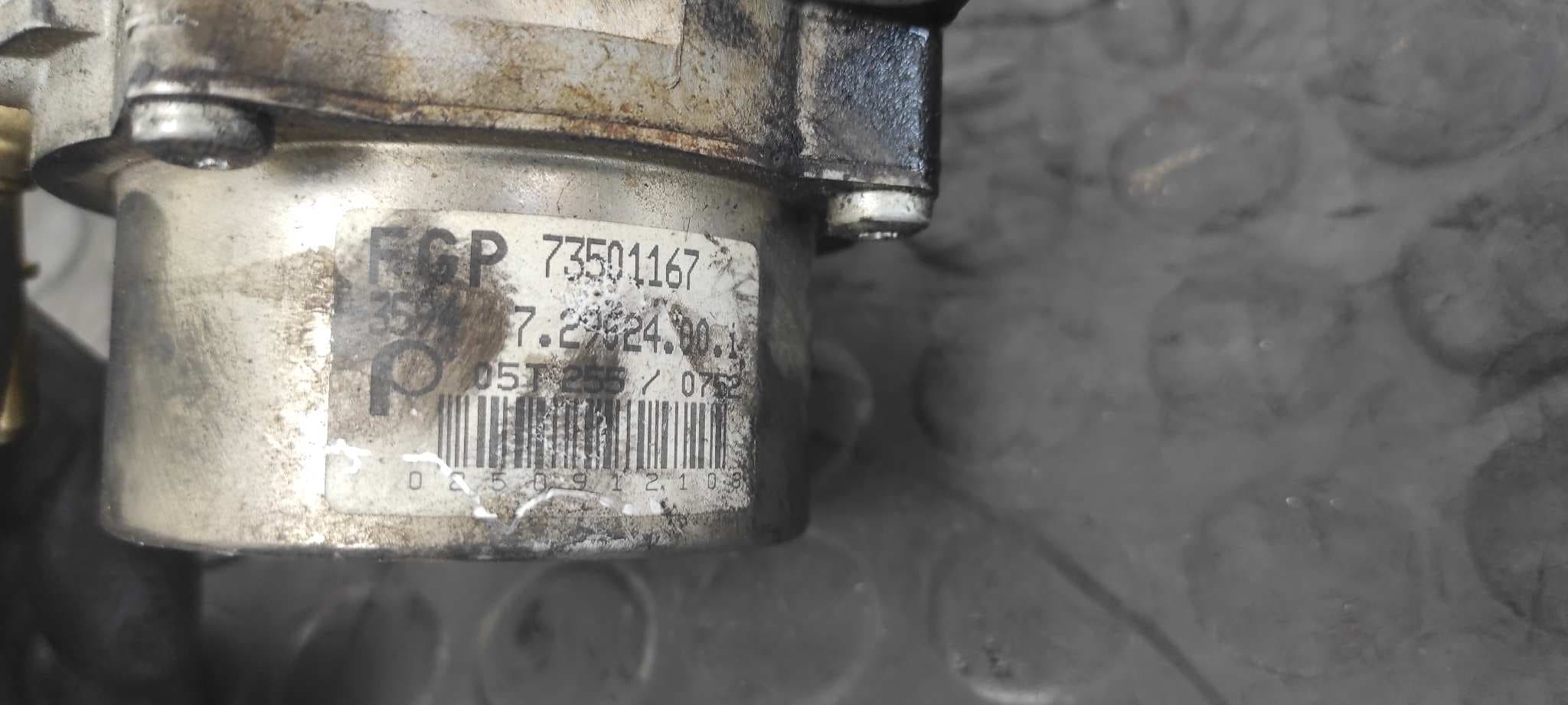 Recambio de DEPRESOR FRENO / BOMBA VACIO para OPEL COMBO (CORSA C) Cargo Z13DT referencia OEM IAM 73501167   - BLANCO 3