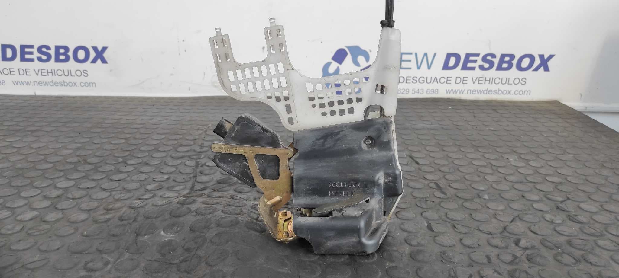 Recambio de CERRADURA PUERTA TRASERA IZQUIERDA para HYUNDAI TUCSON (JM) 2.0 CRDi CAT D4EA referencia OEM IAM    - PLATA