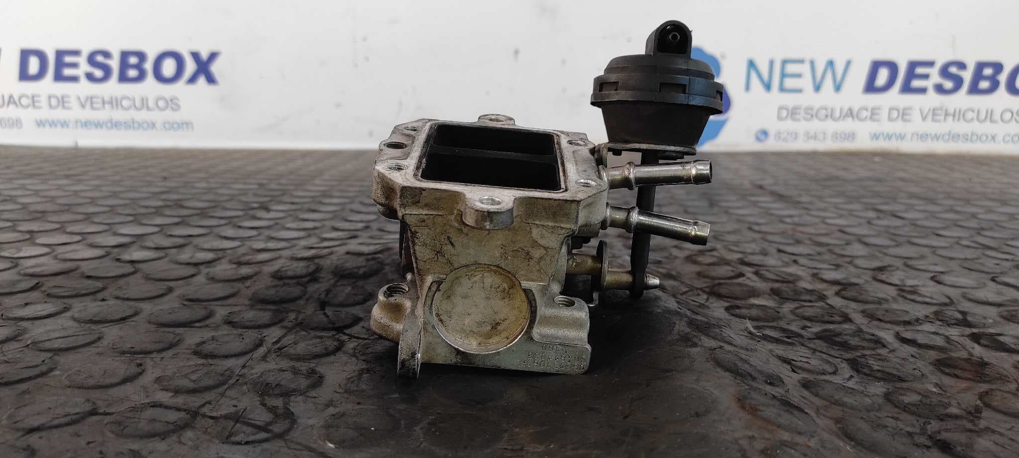 Recambio de CAJA MARIPOSA para VOLKSWAGEN PASSAT BERLINA (3C2) BKP referencia OEM IAM 03G131063F 3