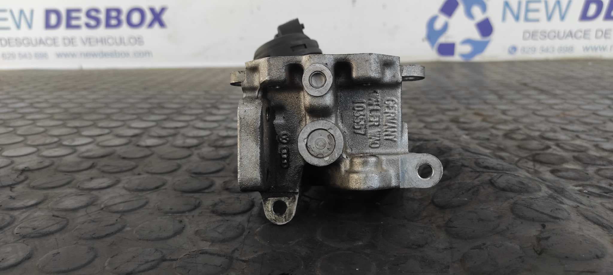 Recambio de CAJA MARIPOSA para VOLKSWAGEN PASSAT BERLINA (3C2) BKP referencia OEM IAM 03G131063F 2