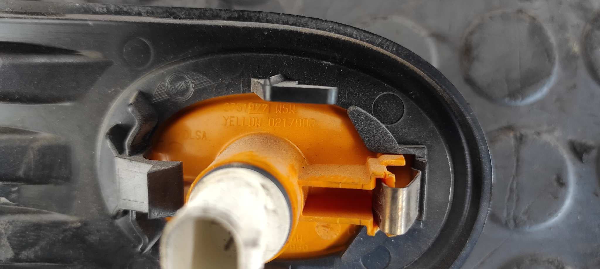Recambio de PILOTO LATERAL IZQUIERDO para BMW MINI (R56) referencia OEM IAM 2751503 5
