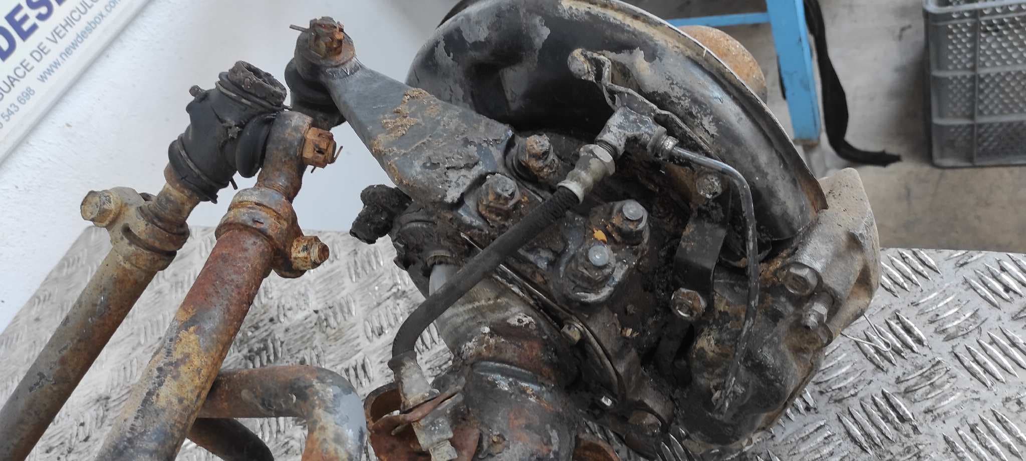 Recambio de PUENTE DELANTERO para TOYOTA LAND CRUISER STATION (J8) referencia OEM IAM 60040 10