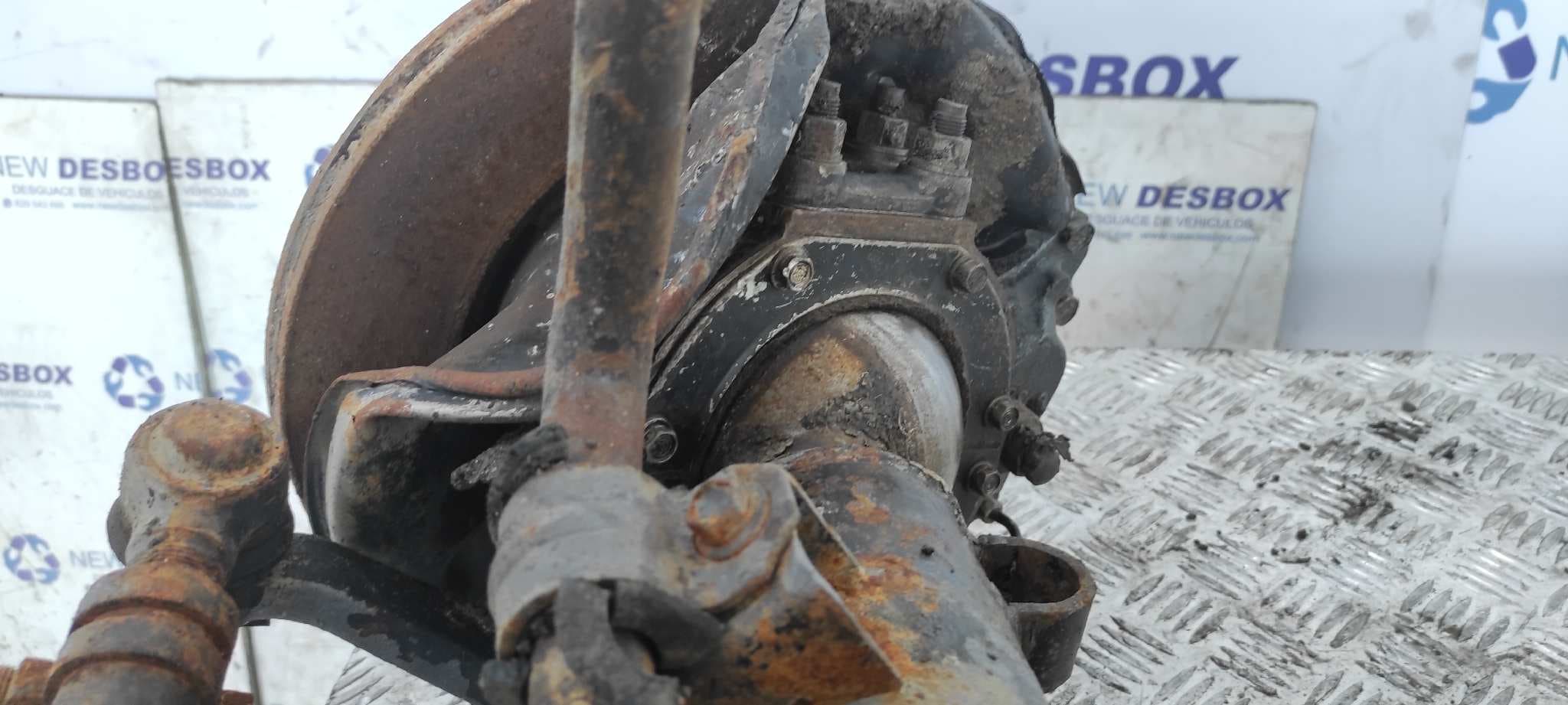 Recambio de PUENTE DELANTERO para TOYOTA LAND CRUISER STATION (J8) referencia OEM IAM 60040 4