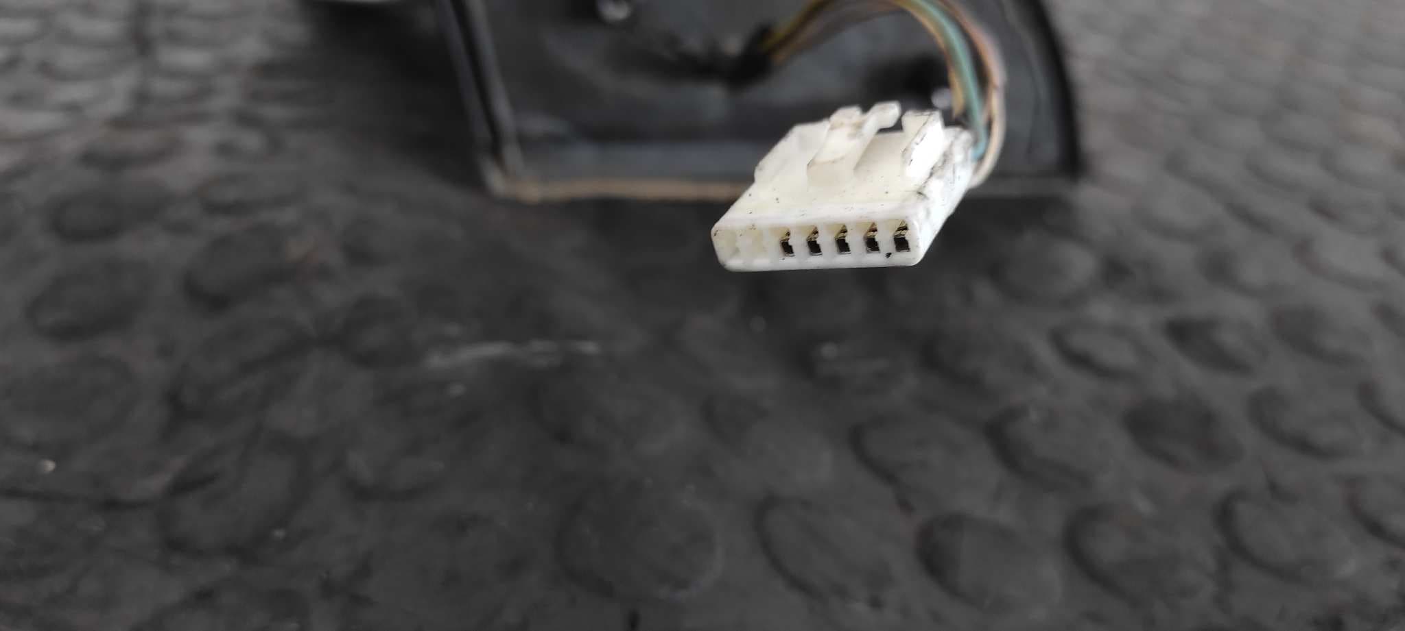 Recambio de RETROVISOR IZQUIERDO para FIAT BRAVA (182) JTD 105 / 100 Clima 182B9000 referencia OEM IAM 0151682   - BLANCO 4