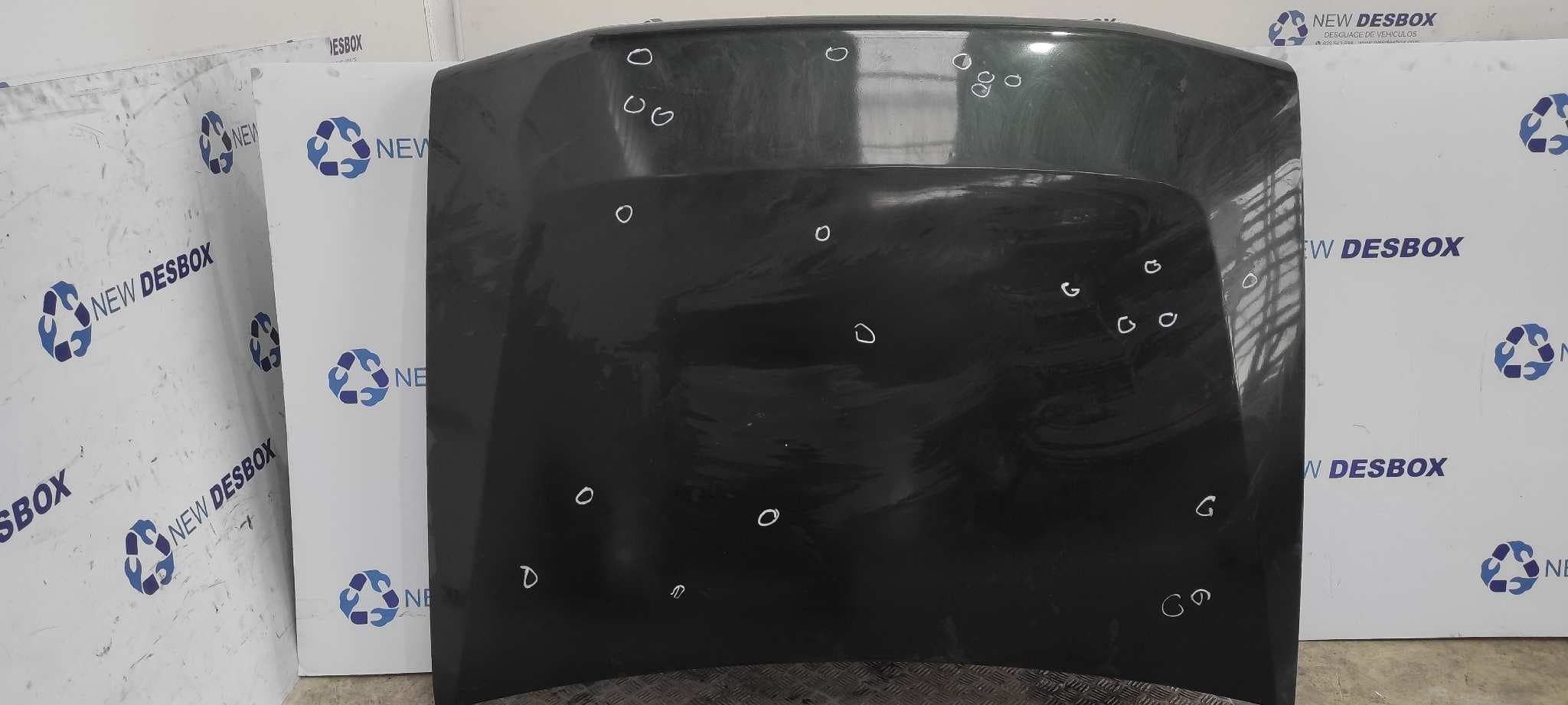 Recambio de CAPO para LAND ROVER DISCOVERY (SALLJG/LJ) TDi (3-ptas.) D21L referencia OEM IAM    - VERDE