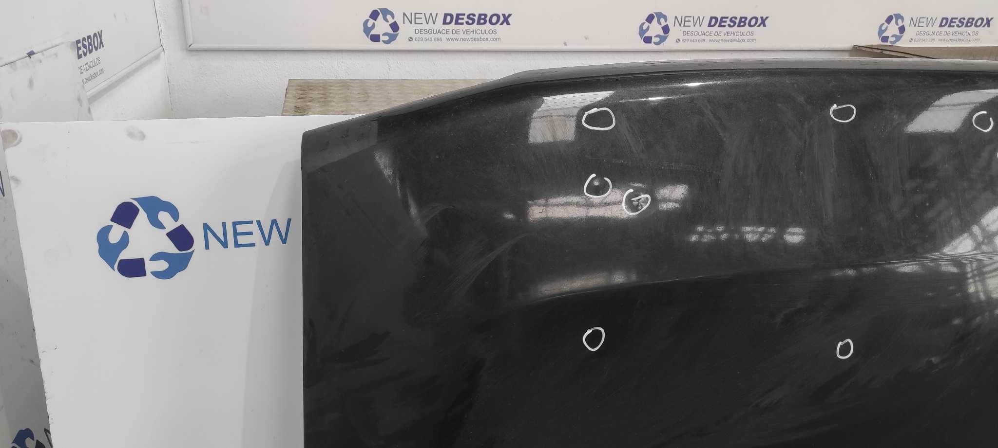 Recambio de CAPO para LAND ROVER DISCOVERY (SALLJG/LJ) TDi (3-ptas.) D21L referencia OEM IAM    - VERDE 5