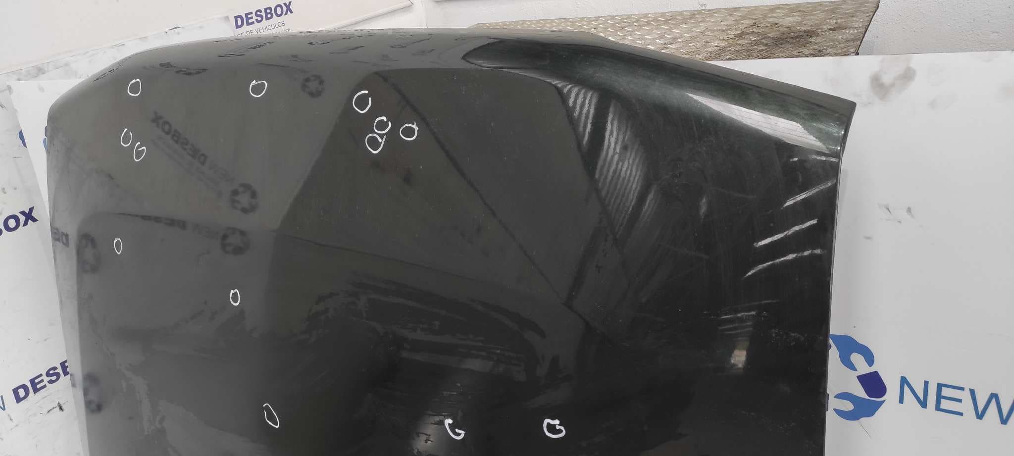 Recambio de CAPO para LAND ROVER DISCOVERY (SALLJG/LJ) TDi (3-ptas.) D21L referencia OEM IAM    - VERDE 3
