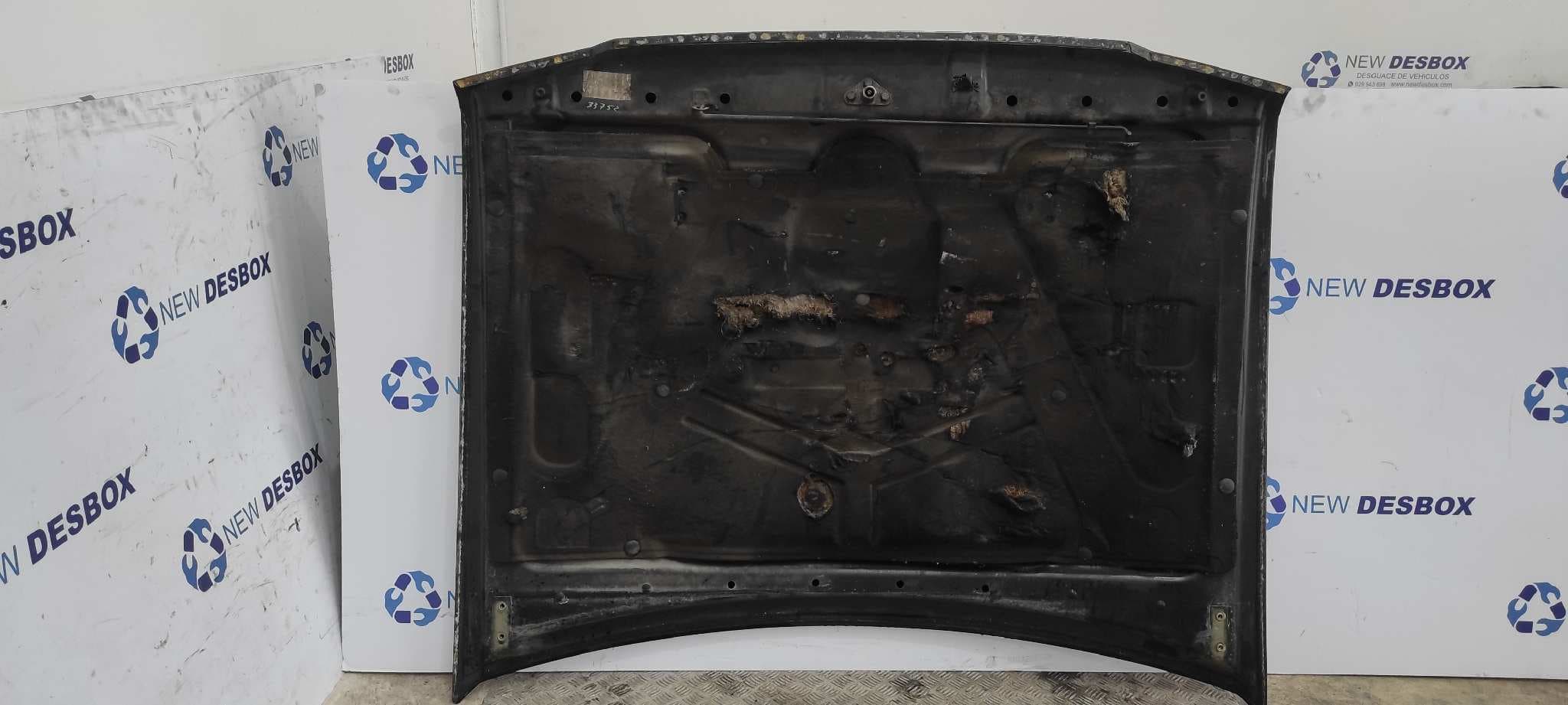 Recambio de CAPO para LAND ROVER DISCOVERY (SALLJG/LJ) TDi (3-ptas.) D21L referencia OEM IAM    - VERDE 4