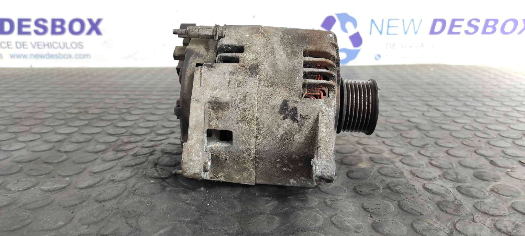 Recambio de ALTERNADOR para LAND ROVER DISCOVERY (SALLJG/LJ) D21L referencia OEM IAM 12044760125N   - VERDE 4