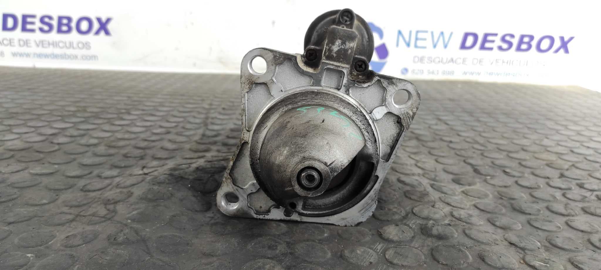 Recambio de MOTOR ARRANQUE para LAND ROVER DISCOVERY (SALLJG/LJ) D21L referencia OEM IAM 0001218168   - VERDE 5