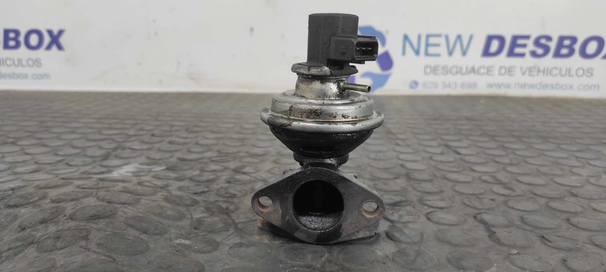 Recambio de VALVULA EGR para LAND ROVER DISCOVERY (SALLJG/LJ) TDi (3-ptas.) D21L referencia OEM IAM ERR4047   - VERDE