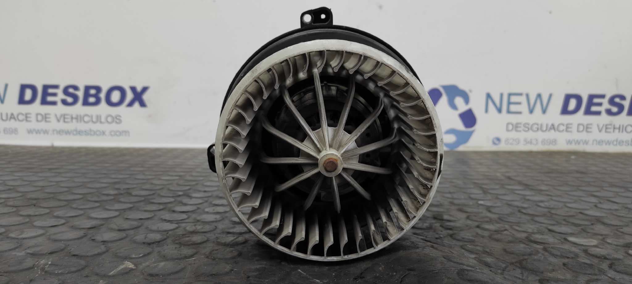 Recambio de MOTOR CALEFACCION para FIAT DUCATO CAJA CERR. TECHO ELEVADO (DESDE 03.94) Maxi D 2,5          Batalla 3200 8140.67 referencia OEM IAM B838   - BLANCO 5