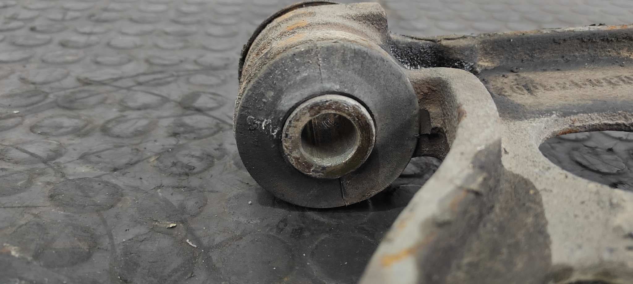 Recambio de BRAZO IZQUIERDO INFERIOR DELANTERO para FIAT DUCATO CAJA CERR. TECHO ELEVADO (DESDE 03.94) Maxi D 2,5          Batalla 3200 8140.67 referencia OEM IAM 1300526080   - BLANCO 6