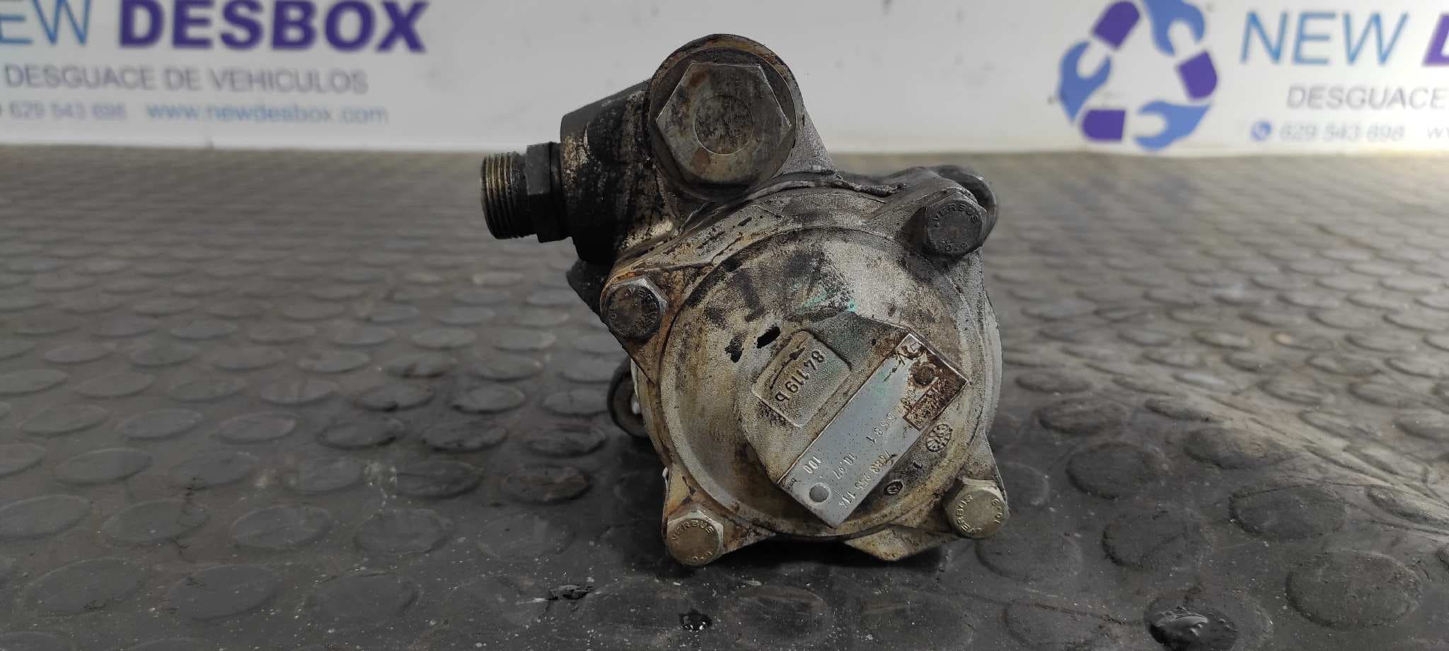 Recambio de BOMBA DIRECCION para FIAT DUCATO CAJA CERR. TECHO ELEVADO (DESDE 03.94) Maxi D 2,5          Batalla 3200 8140.67 referencia OEM IAM 7683955114   - BLANCO 3
