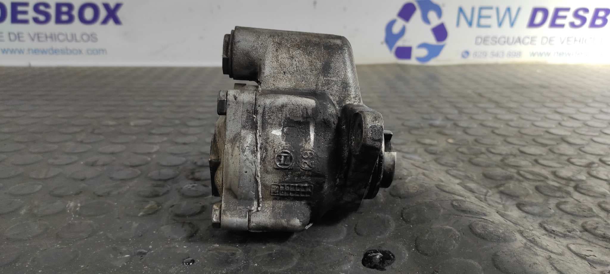 Recambio de BOMBA DIRECCION para FIAT DUCATO CAJA CERR. TECHO ELEVADO (DESDE 03.94) Maxi D 2,5          Batalla 3200 8140.67 referencia OEM IAM 7683955114   - BLANCO 7