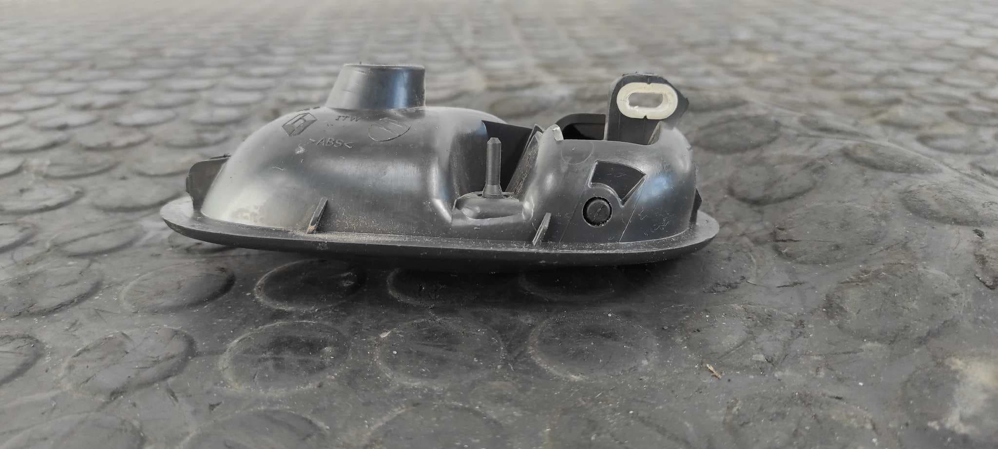 Recambio de MANETA INTERIOR DELANTERA IZQUIERDA para DACIA SANDERO Stepway K9K612 referencia OEM IAM 806717698R   - AZUL 3