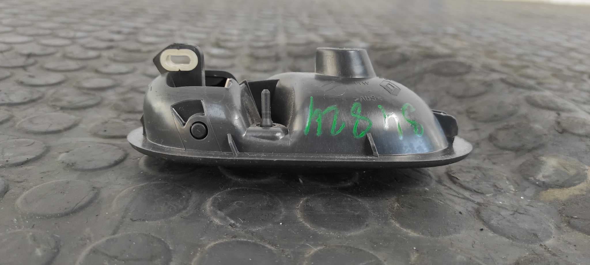 Recambio de MANETA INTERIOR DELANTERA DERECHA para DACIA SANDERO Stepway K9K612 referencia OEM IAM 826721919R   - AZUL 2