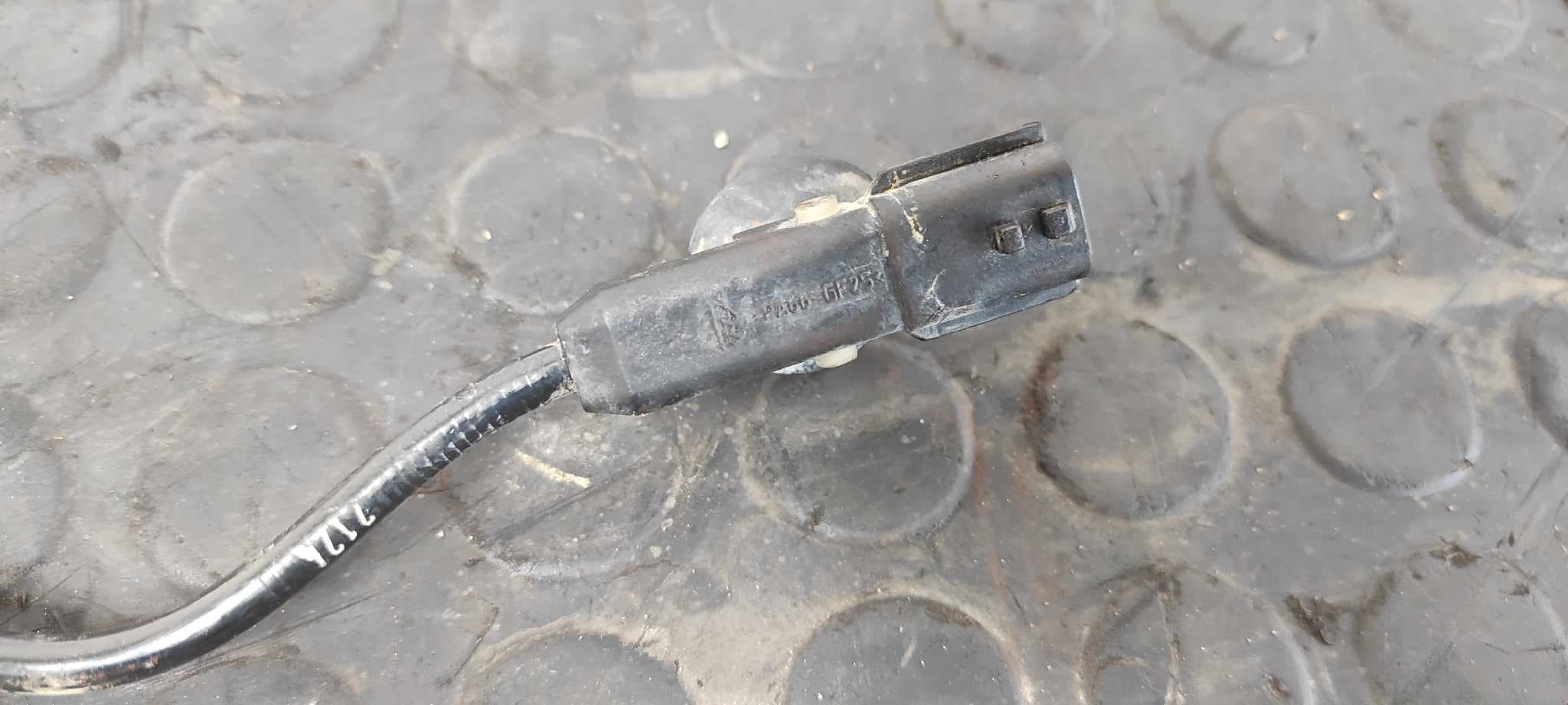 Recambio de SENSOR para DACIA SANDERO Stepway K9K612 referencia OEM IAM    - AZUL 5