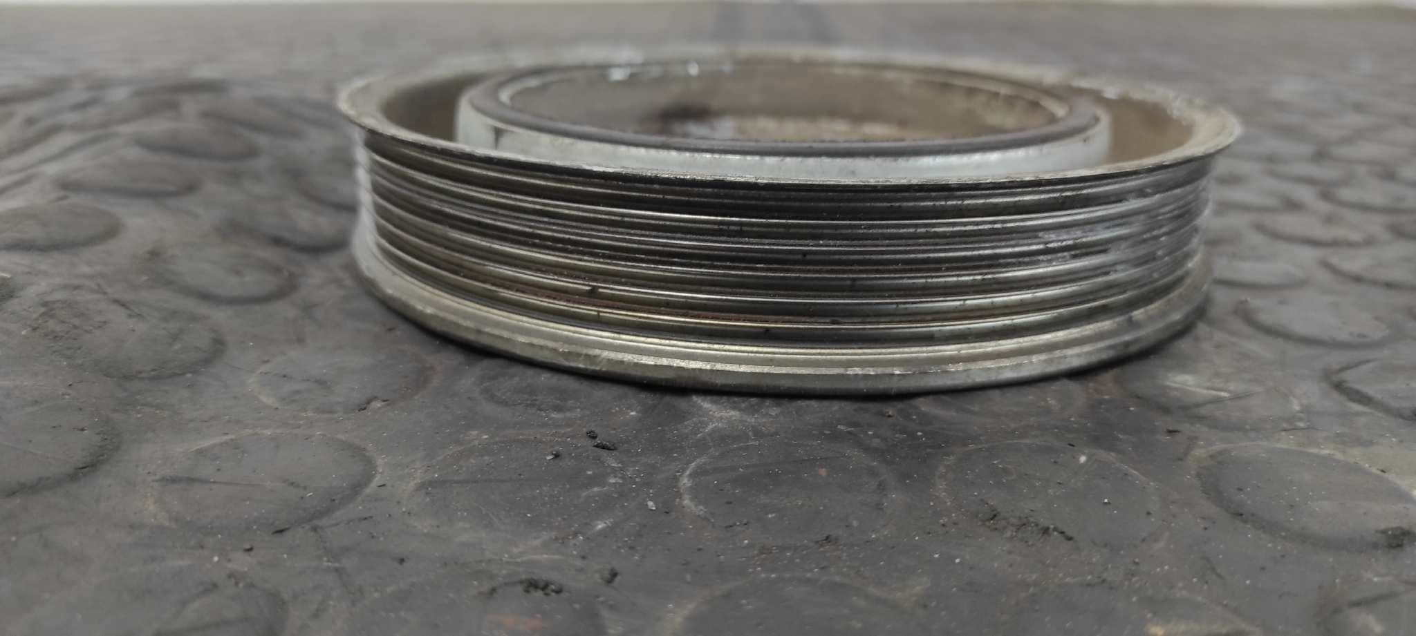 Recambio de POLEA CIGUEÑAL para OPEL CORSA D A13DTC referencia OEM IAM 55200498   - GRIS 3