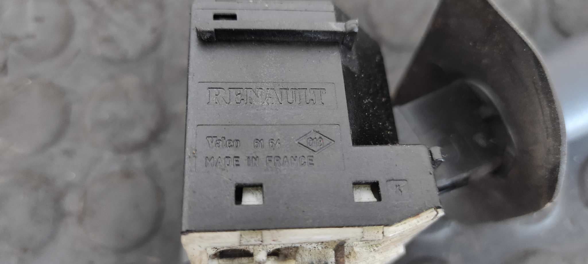 Recambio de MANDO LIMPIA para RENAULT CLIO II FASE II (B/CB0) referencia OEM IAM VALEO 6164 3