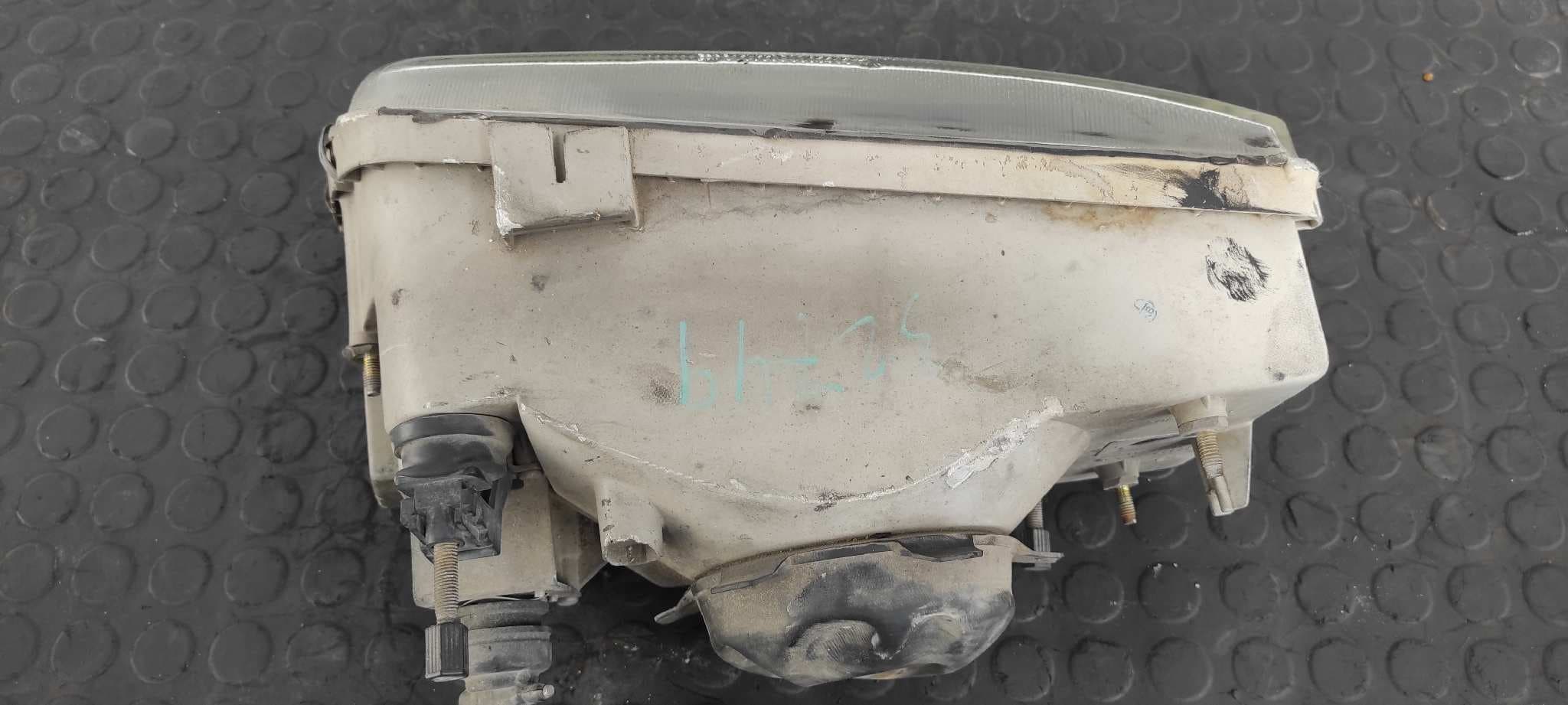 Recambio de FARO DERECHO para FIAT DUCATO CAJA CERR. TECHO ELEVADO (DESDE 03.94) Maxi D 2,5          Batalla 3200 8140.67 referencia OEM IAM 35680748   - BLANCO 4