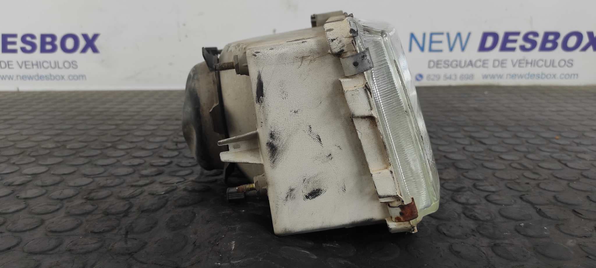 Recambio de FARO DERECHO para FIAT DUCATO CAJA CERR. TECHO ELEVADO (DESDE 03.94) Maxi D 2,5          Batalla 3200 8140.67 referencia OEM IAM 35680748   - BLANCO 5