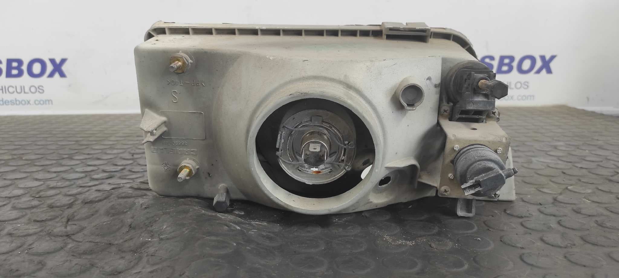 Recambio de FARO IZQUIERDO para FIAT DUCATO CAJA CERR. TECHO ELEVADO (DESDE 03.94) Maxi D 2,5          Batalla 3200 8140.67 referencia OEM IAM 35690748   - BLANCO 2