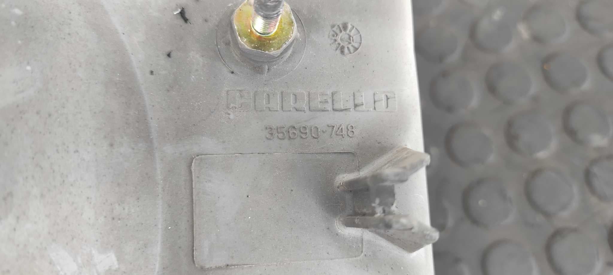 Recambio de FARO IZQUIERDO para FIAT DUCATO CAJA CERR. TECHO ELEVADO (DESDE 03.94) Maxi D 2,5          Batalla 3200 8140.67 referencia OEM IAM 35690748   - BLANCO 6