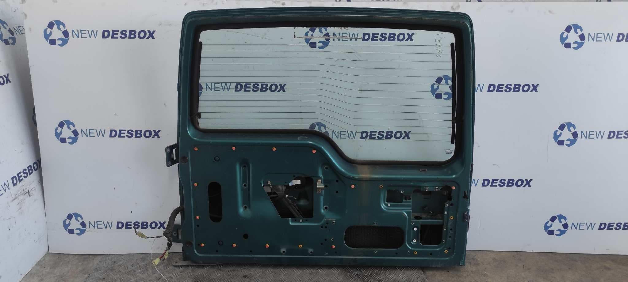 Recambio de PORTON TRASERO para LAND ROVER DISCOVERY (SALLJG/LJ) 21L        referencia OEM IAM    - VERDE 5