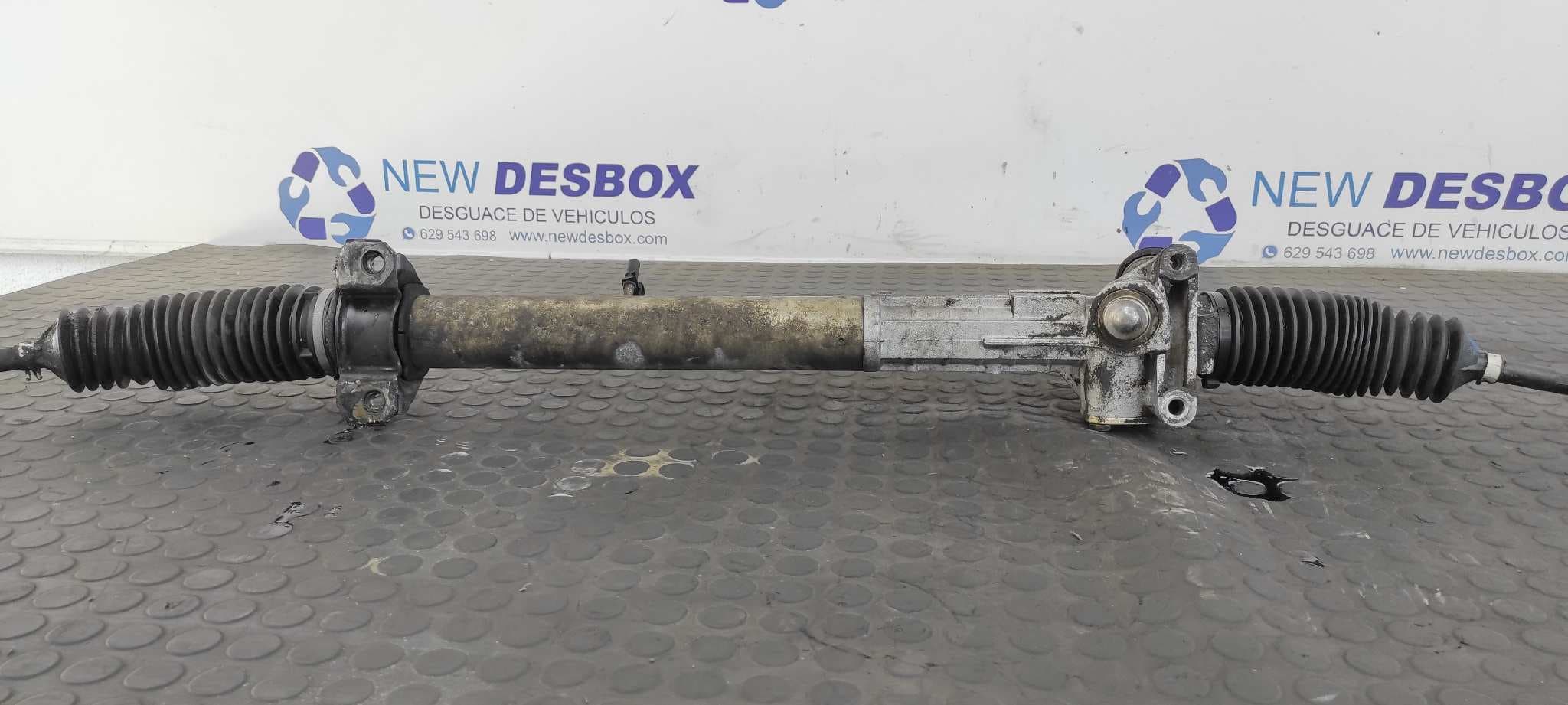Recambio de CREMALLERA DIRECCION para FIAT DUCATO CAJA CERR. TECHO ELEVADO (DESDE 03.94) Maxi D 2,5          Batalla 3200 8140.67 referencia OEM IAM 1304291080   - BLANCO 5